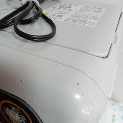 コロナ石油ファンヒーターの画像