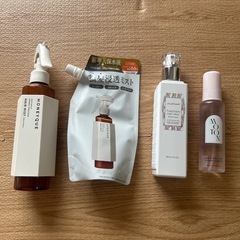 ヘアケアセット
