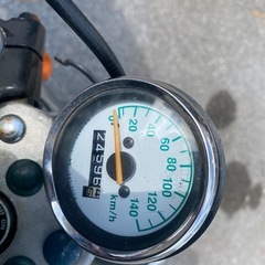 スズキ グラストラッカー 250ccの画像