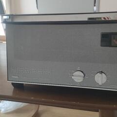 ツインバード トースターTS4047wの画像