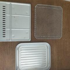 ツインバード トースターTS4047wの画像