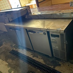 業務用冷蔵庫