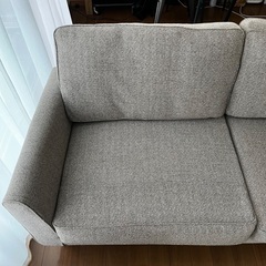 MOMO NATURAL モモナチュラル PHONO 3人掛けソファ