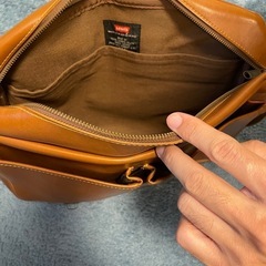 Levi’s  鞄の画像