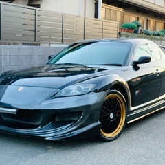マツダ RX-8 SE3P タイプE 平成18年 6速AT サン...