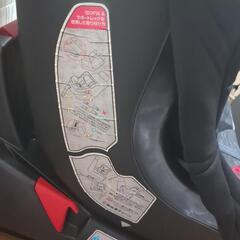 西松屋Smart Angel回転式チャイルドシートの画像
