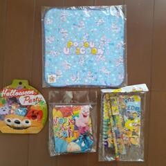ハロウィンのお菓子、雑貨