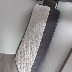 ニトリ　シングルマットレスの画像