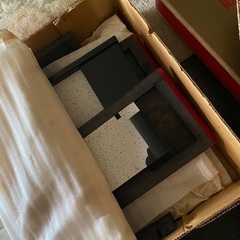 雛人形セットの画像