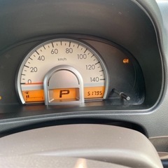 NISSAN MOCO 値下げ！18万！の画像
