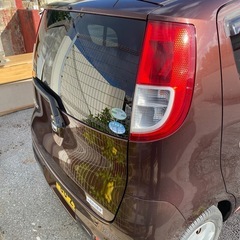 NISSAN MOCO 値下げ！18万！の画像