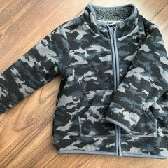 Beams  UNIQLO  アウター 90cm 2枚セットの画像