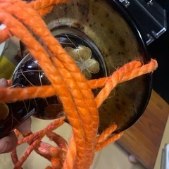 美品豪華高級　小鼓　豪華金蒔絵鼓　和太鼓　楽器　締め太鼓　日本伝統芸能ケース付きの画像