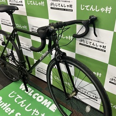 【成約済】No.114【整備済/美品‼︎/ロードバイク/REUNION/14段ギア/カーキ】の画像