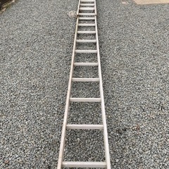 ２段はしご(最長７m10cm）
