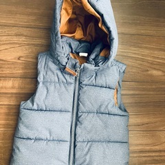 H&M  ダウンジャケット　92cm