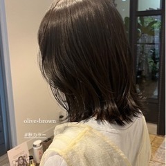 24.25日　天神　カラーモデル募集！！