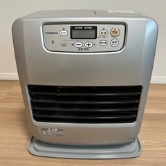 コロナ　石油ファンヒーター