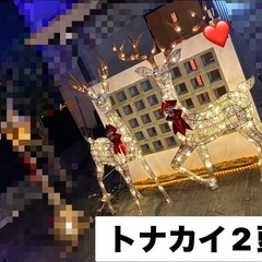 ※クリスマス【イルミネーション】※残り1体の画像