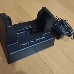 HDD STAND USB接続 3.5, 2.5 HDDケース