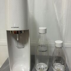 【中古雑貨】ソーダストリーム