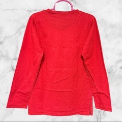 スキップランド❤キッズロンT　長袖Tシャツ　カットソー　子供服　130cmの画像