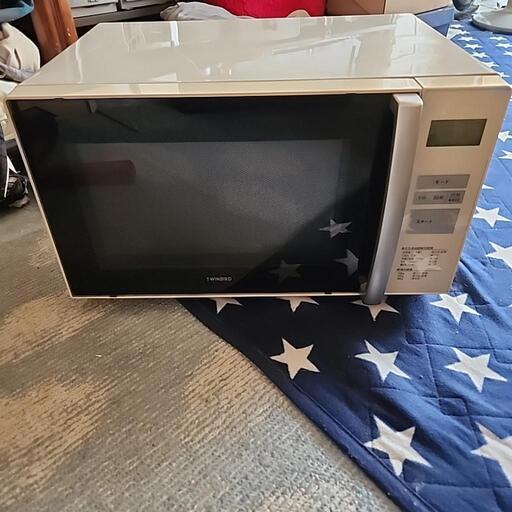 電子レンジ