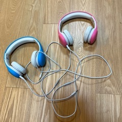 子供用　イヤホン