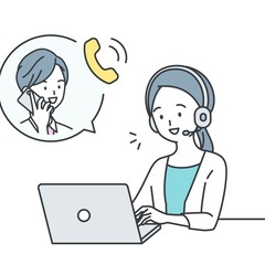 【急募】在宅テレアポスタッフ大募集