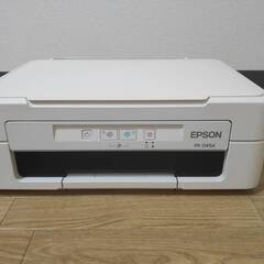 EPSONプリンター PX-045A コードなし