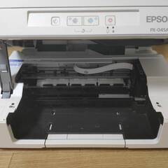 EPSONプリンター PX-045A コードなしの画像