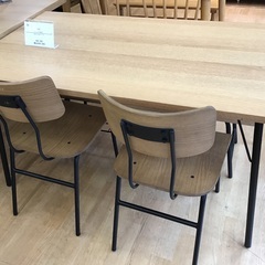 【トレファク神戸新長田】ニトリのダイニング4点セット入荷しました！!【取りに来れる方限定】