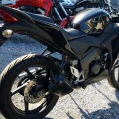 【お値下げ中！！】CBR  125R  売ります！の画像