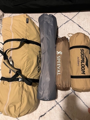 soomloomhapi4 tcテントセット