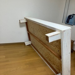子供ベッド他にも使い方色々
の画像