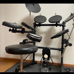 ローランド電子ドラム