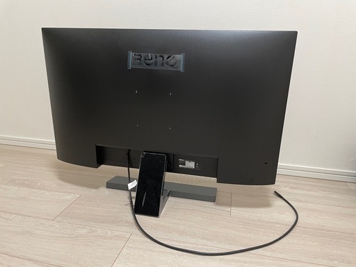 BenQ EW3270U 4Kモニター