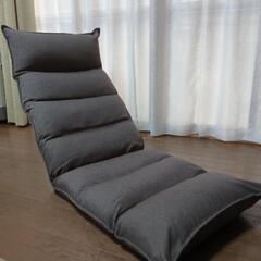 座椅子　スーパーハイバック80cm