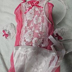 セクシーメイド服②