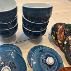 湯呑み　9セットまとめ売り　の画像
