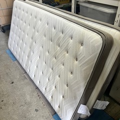 Nスリーブ　プレミアムP2-02CR Sマット　ベッドフレームセ...