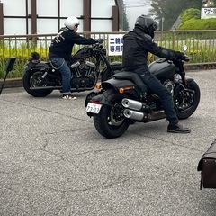 バイク仲間