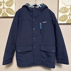 パタゴニア　キッズ　インファーノ　ジャケット　M10  140サイズ