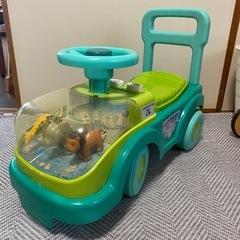 ベビー　車　ジャングルクルーザー