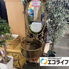 アンティーク調　ドレッサー　ディスプレイにいかが😊