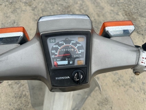 ホンダ スーパーカブ50