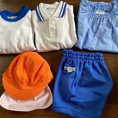 小曽根幼稚園　　体操服など