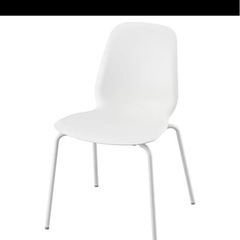 IKEA LIDÅS リードオース チェア 椅子
