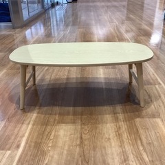 座卓【町田市再生家具】1023