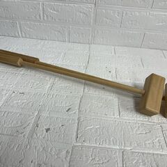 子供用 木製 ミニゴルフ 木のおもちゃ リハビリ ホッケー キッズ 幼児 知育玩具 ねずみ  札幌市白石区 白石店 の画像